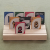 4 slot playing card holder - front view