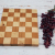 Handmade maple and cherry cheeseboard alternate view