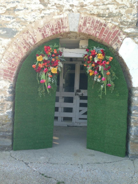Custom archways Custom archways
