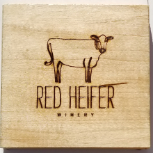 Custom coasters for a Maryland winery 20180630_173346.jpg