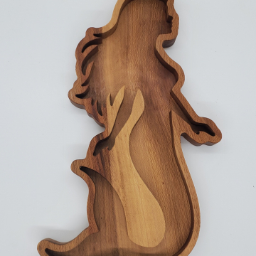 Sycamore Mermaid Tray