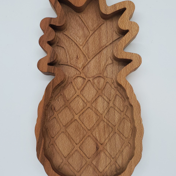 Sycamore Pineapple Tray
