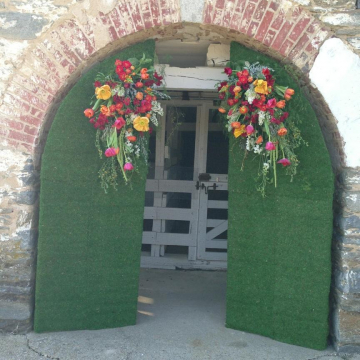 Custom archways