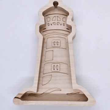 Lighthouse Tray